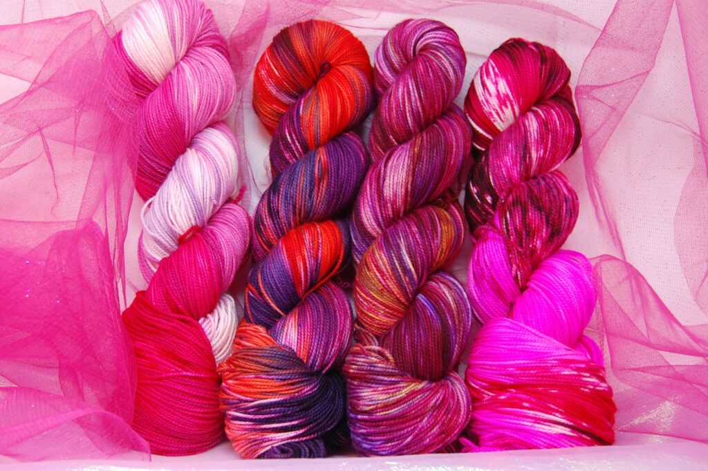 Palentine's Colorways